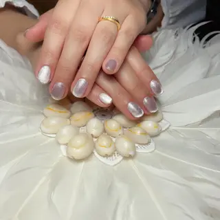 ネイル 南野 由希のネイルデザイン