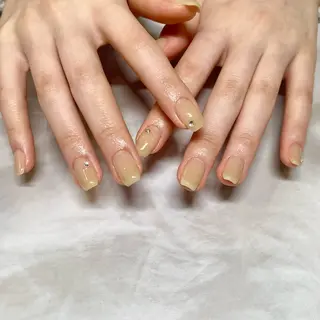 ネイル 江原 楓果のネイルデザイン