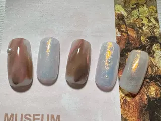 ネイル private salon RIUA-リウア-所属・RIUA_ masamiのネイルデザイン