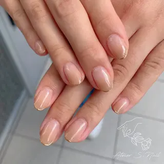 ネイル Atelier S.nailのネイルデザイン