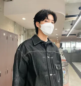 メンズ メンズ特化/ 山口大輝のヘアスタイル