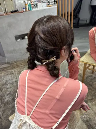 ミディアム ボブ支持率NO1 🌈CHIKAのヘアスタイル