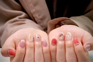 ネイル MH Nailのネイルデザイン