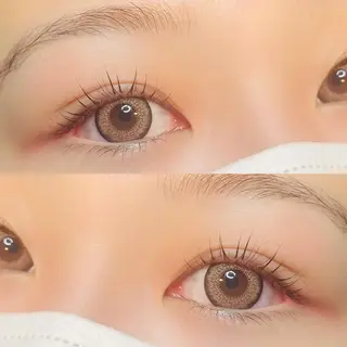 マツエク・マツパ KAQU所属・ᴷᴬQᵁ ✮𝙺𝙰𝙽𝙰✮のマツエク・マツパデザイン