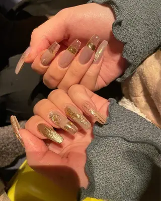 ネイル LadyNail aoiのネイルデザイン