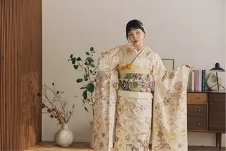 ヘアアレンジ ボブ/レイヤー/ 梅田/天野川奈緒のヘアスタイル