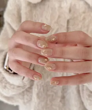 ネイル H&Bsalon カイのネイルデザイン