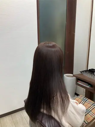 ロング カラー Naka haraのヘアスタイル
