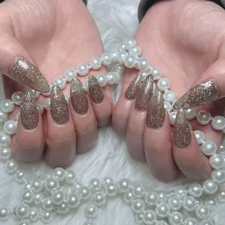 ネイル M2 BEAUTY Marieのネイルデザイン