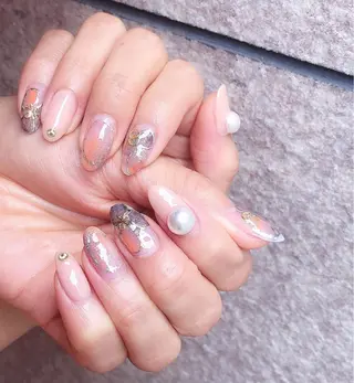 ネイル R salonのネイルデザイン