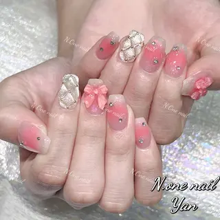 ネイル N.one Miya🎀のネイルデザイン