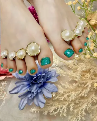 ネイル nail myuu【ネイルミュー】所属・nail myuu 【ネイルミュー】のネイルデザイン