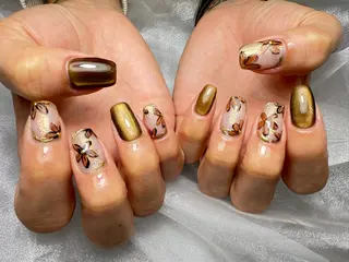 ネイル nail salon MANA　KEIKOのネイルデザイン