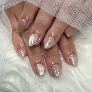 ネイル Rave所属・touma Rinaのネイルデザイン