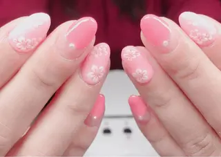 ネイル MYU Nails所属・MYU Nailsのネイルデザイン