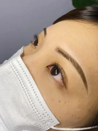 マツエク・マツパ FOXY LASH Kikuchiのマツエク・マツパデザイン