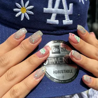 ネイル nail Nene.°✴︎💫のネイルデザイン