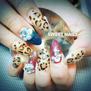 ネイル SWEET⭐️ NAILSのネイルデザイン