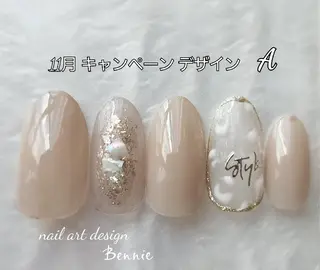 ネイル   BENNIEのネイルデザイン