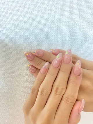ネイル AngelChris ビューティーサロン琳のネイルデザイン