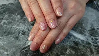 ネイル 林 珠里のネイルデザイン