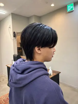 メンズ yoke所属・✩mana ✩のヘアスタイル