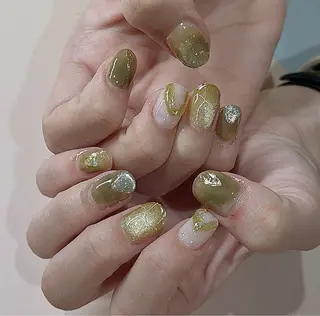 ネイル NANA NAILのネイルデザイン
