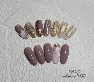 ネイル Salon-NAKO 🐷shirai🐷のネイルデザイン