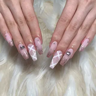 ネイル Nail&eye Belire 新宿のネイルデザイン