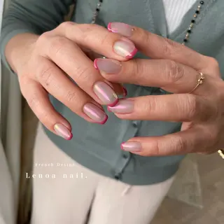 ネイル nailsalon Lenoaのネイルデザイン