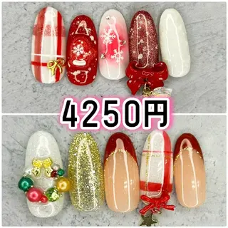 ネイル Milana 川瀬のネイルデザイン