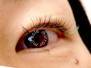 マツエク・マツパ ミラクル ミラーのマツエク・マツパデザイン