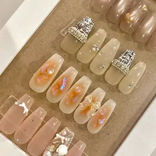 ネイル Pearl nail辻堂店所属・Pearl nail /Ryuのネイルデザイン