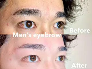 アイブロウ 美まつ毛❤️美眉毛 🌈✨Mebereのマツエク・マツパデザイン