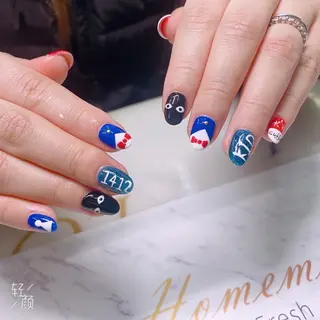 ネイル インフィニティ ネイルサロンのネイルデザイン