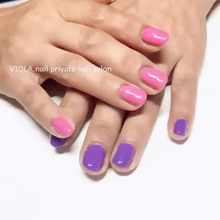 ネイル VIOLA .nailのネイルデザイン
