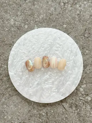 ネイル Fleur Ange nail salonのネイルデザイン