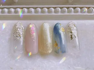 ネイル Satomi  のネイルデザイン