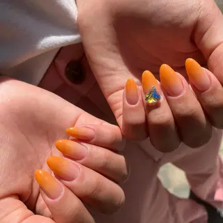 ネイル nail salon coopy所属・野澤 美優のネイルデザイン