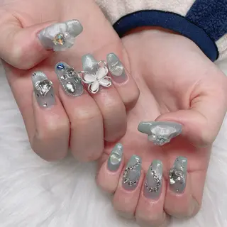 ネイル Jeremy ♡ HARUKAのネイルデザイン