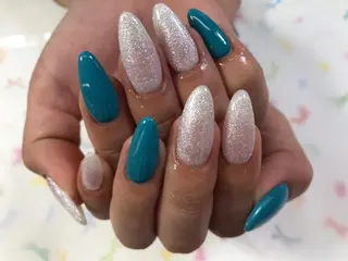 ネイル 松山 美由紀のネイルデザイン