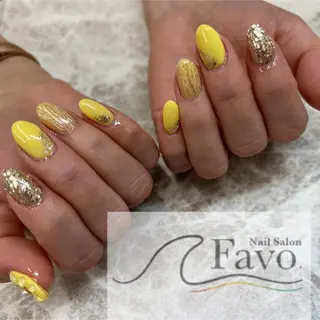 ネイル BeautyFavo .byKannaのネイルデザイン