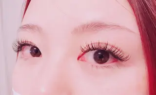 マツエク・マツパ Fleur フルールのマツエク・マツパデザイン