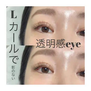 マツエク・マツパ salon ｕｌｕのマツエク・マツパデザイン