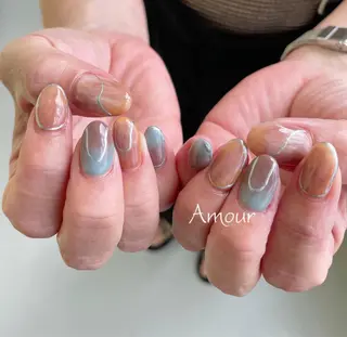 ネイル Nail Salon Amourのネイルデザイン