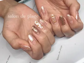 ネイル サロンド プラージュのネイルデザイン
