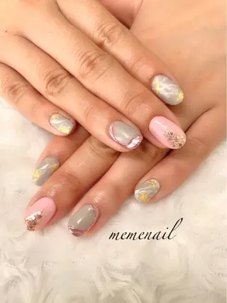 ネイル Noguchi Megumiのその他イメージ