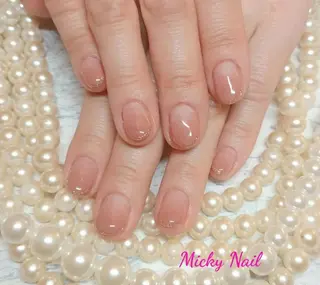 ショート ネイル Micky nail chikushinoのその他イメージ