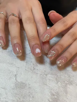 ネイル Ami 🦥のネイルデザイン