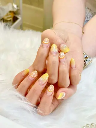ネイル プライベートサロン LALA Nailのネイルデザイン